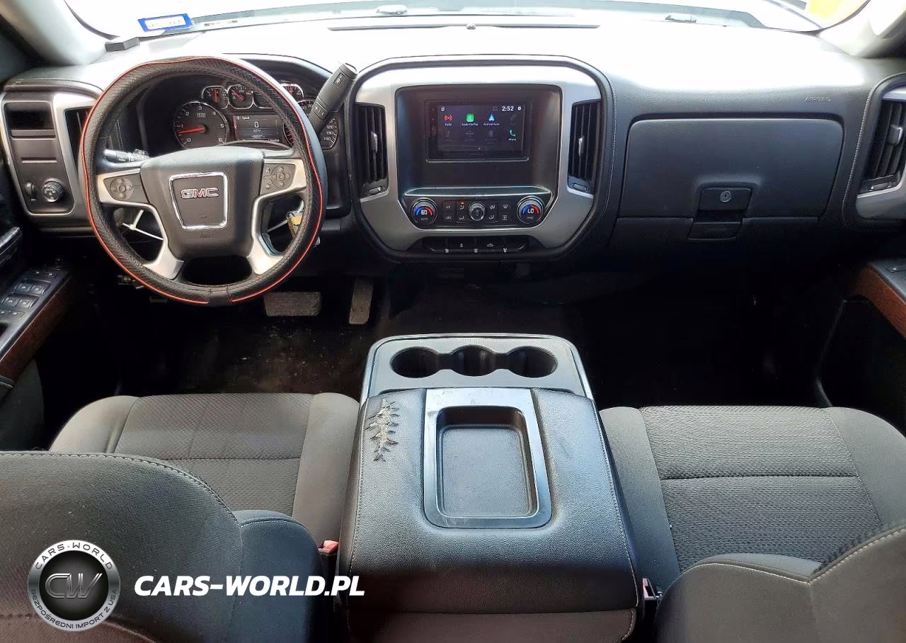 2014 GMC Sierra C1500 Sle VIN:3GTP1UEC8EG478868 - 8