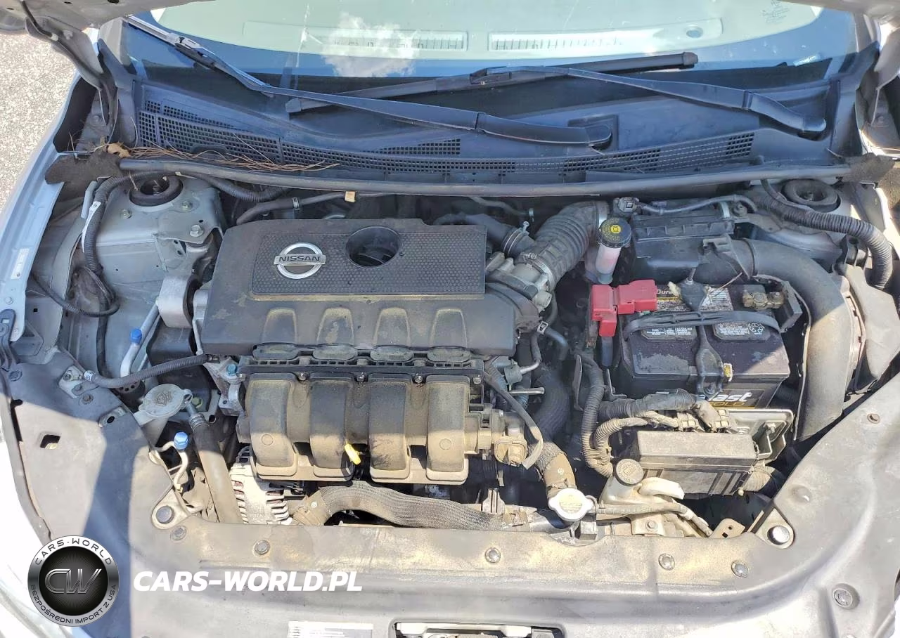 2013 Nissan Sentra S VIN:3N1AB7AP6DL633245 - 11