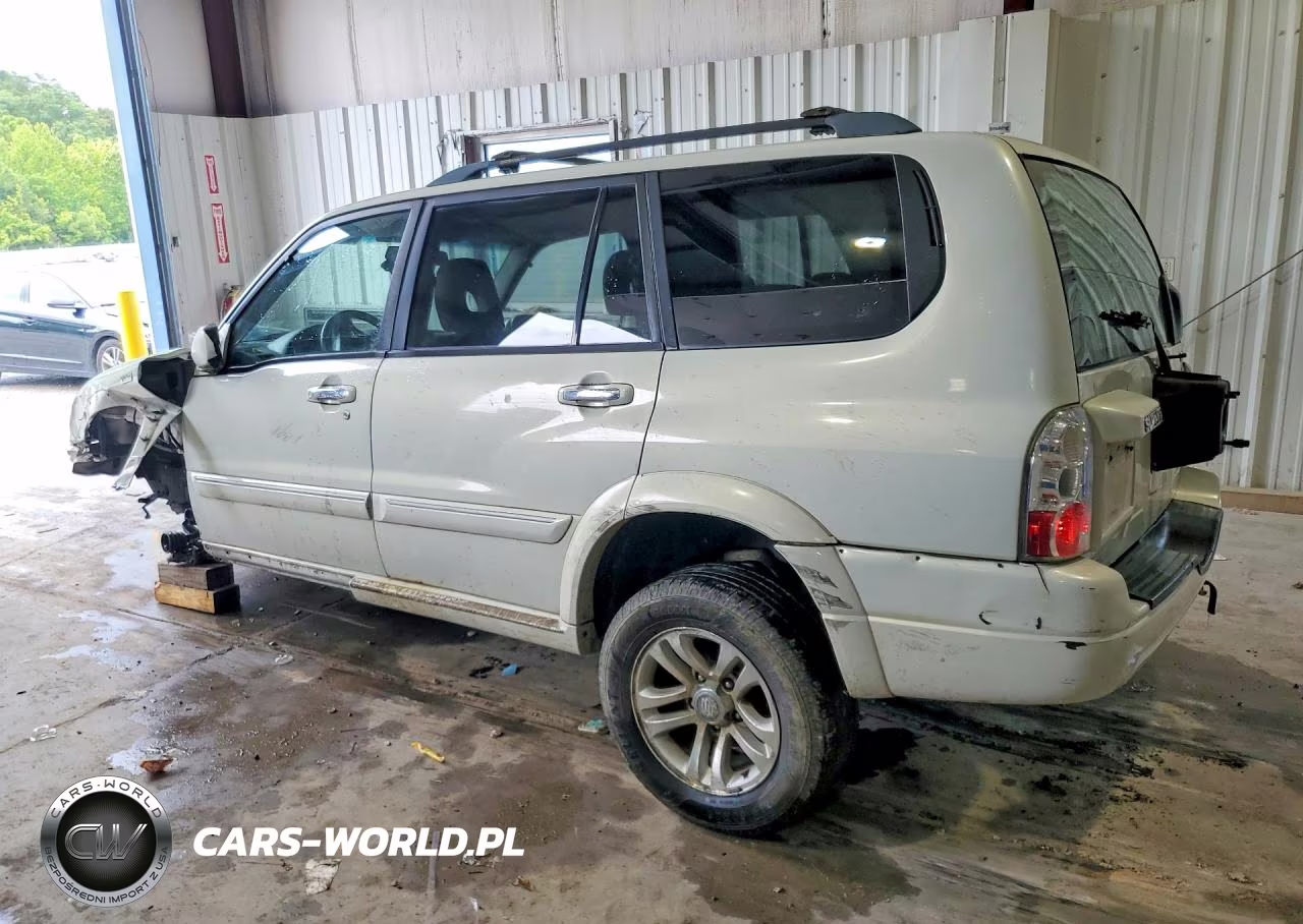 2005 Suzuki Xl7 Ex VIN:JS3TX92V254104058 - 2