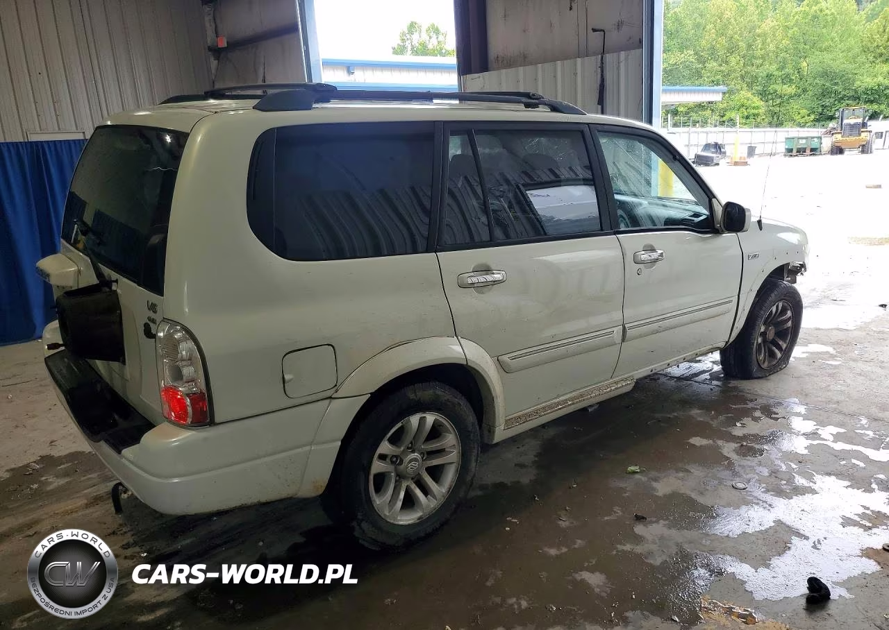 2005 Suzuki Xl7 Ex VIN:JS3TX92V254104058 - 3