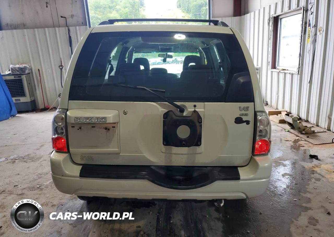 2005 Suzuki Xl7 Ex VIN:JS3TX92V254104058 - 6