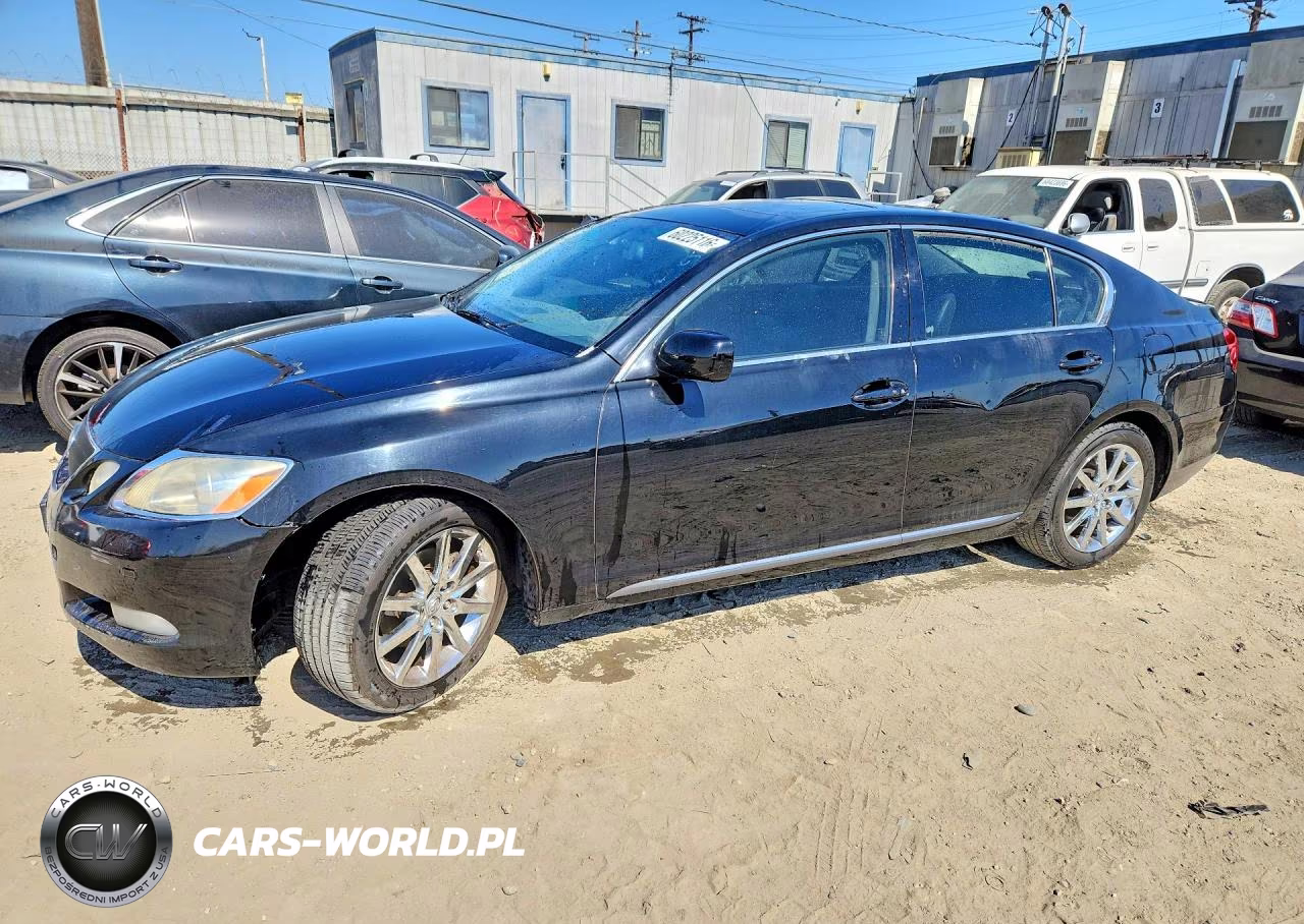 2006 Lexus Gs300