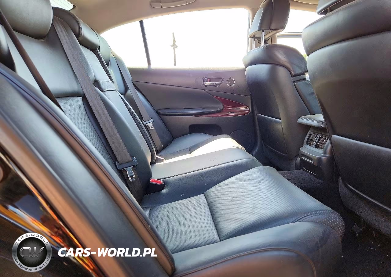 2006 Lexus Gs300 VIN:JTHBH96S665037823 - 10