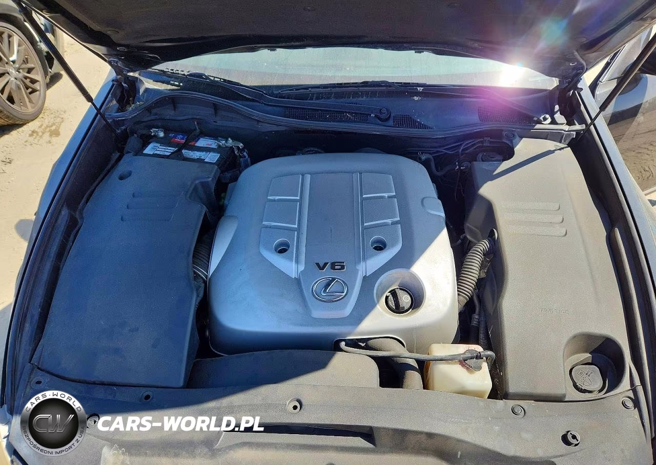 2006 Lexus Gs300 VIN:JTHBH96S665037823 - 11