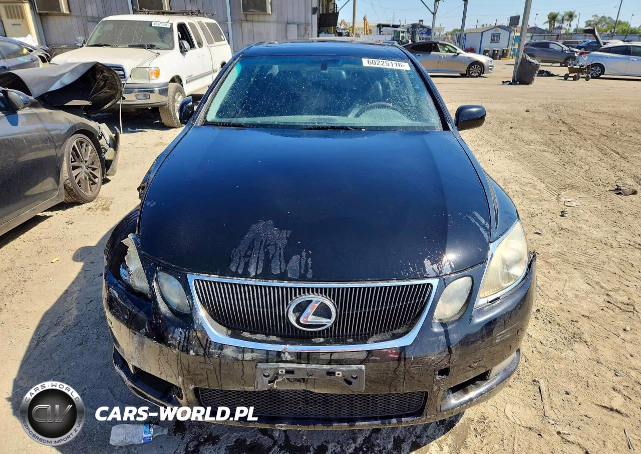 2006 Lexus Gs300 VIN:JTHBH96S665037823 - 5