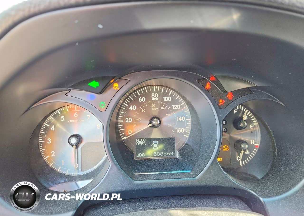 2006 Lexus Gs300 VIN:JTHBH96S665037823 - 9