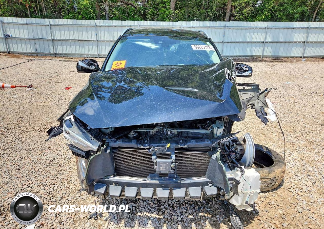 2019 Infiniti Qx50 Luxe VIN:3PCAJ5M14KF137397 - 5