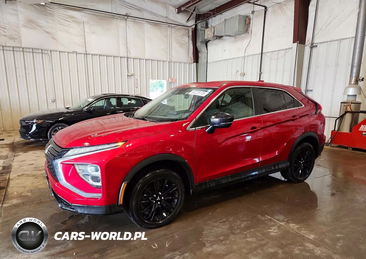 2024 Mitsubishi Eclipse Cross Le – zdjęcie 1 z 13