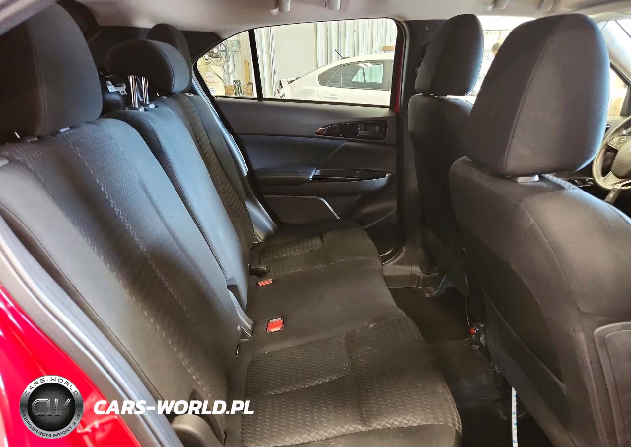 2024 Mitsubishi Eclipse Cross Le VIN:JA4ATVAAXRZ015351 - 10