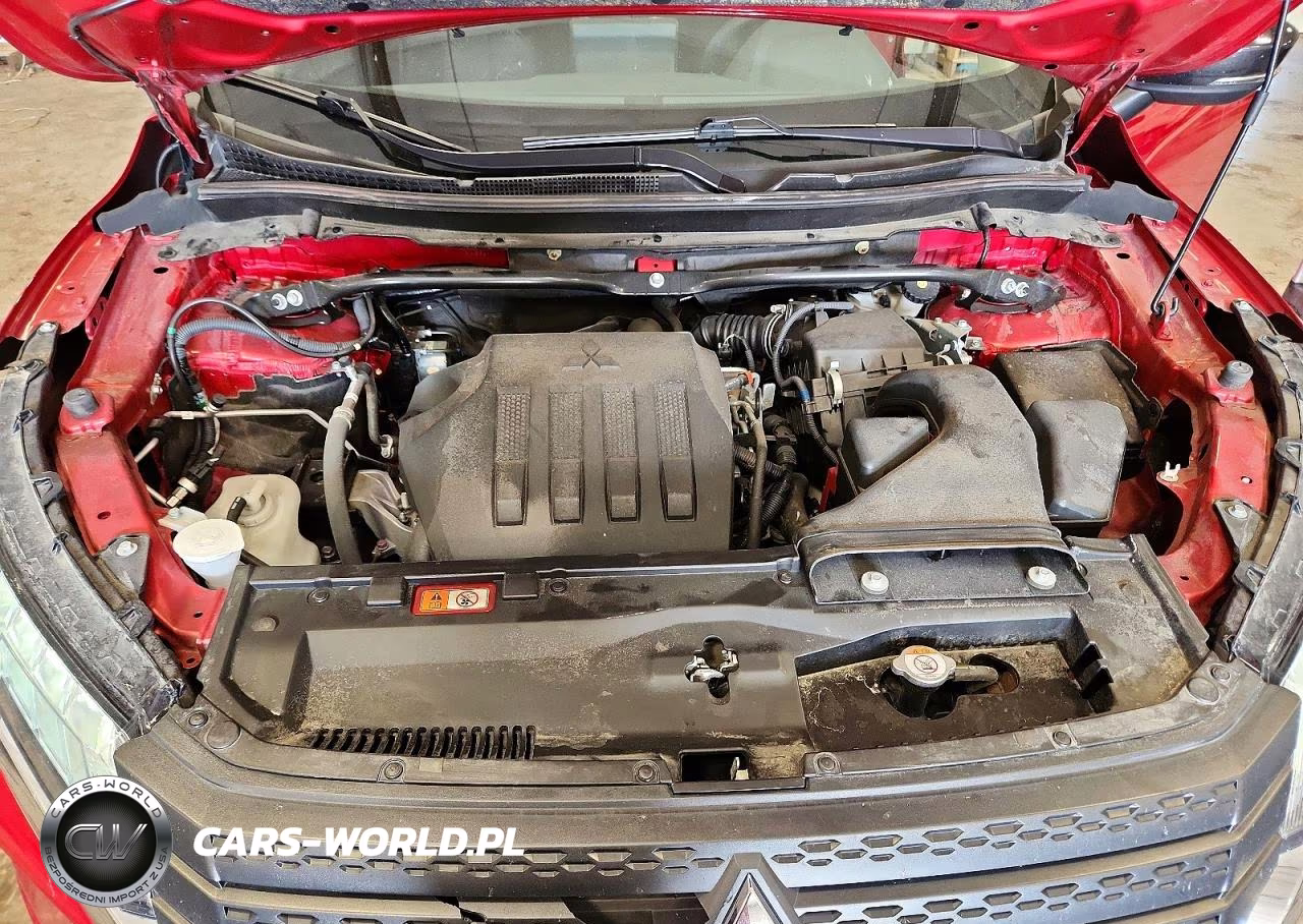 2024 Mitsubishi Eclipse Cross Le VIN:JA4ATVAAXRZ015351 - 11
