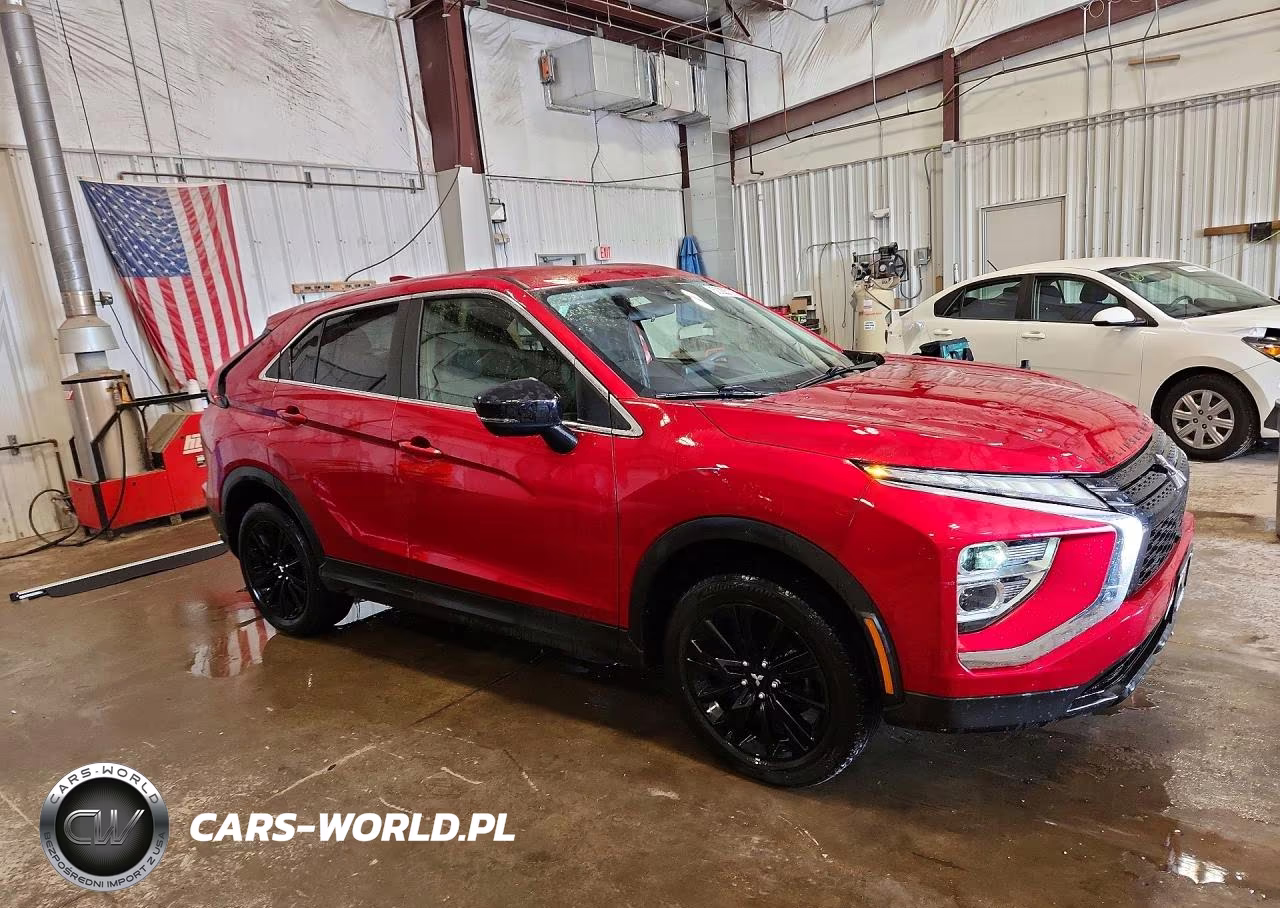 2024 Mitsubishi Eclipse Cross Le VIN:JA4ATVAAXRZ015351 - 4