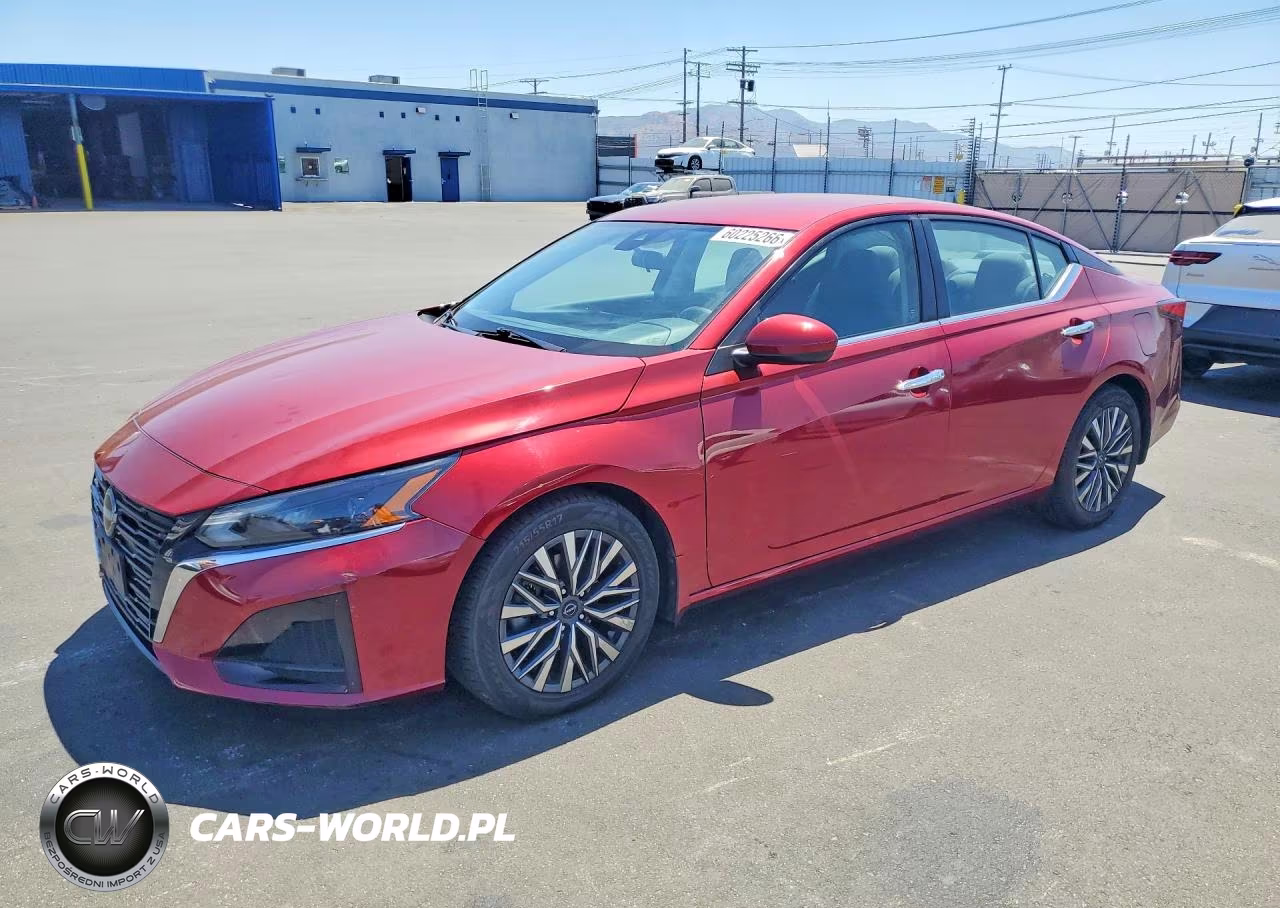 2023 Nissan Altima Sv – zdjęcie 1 z 12