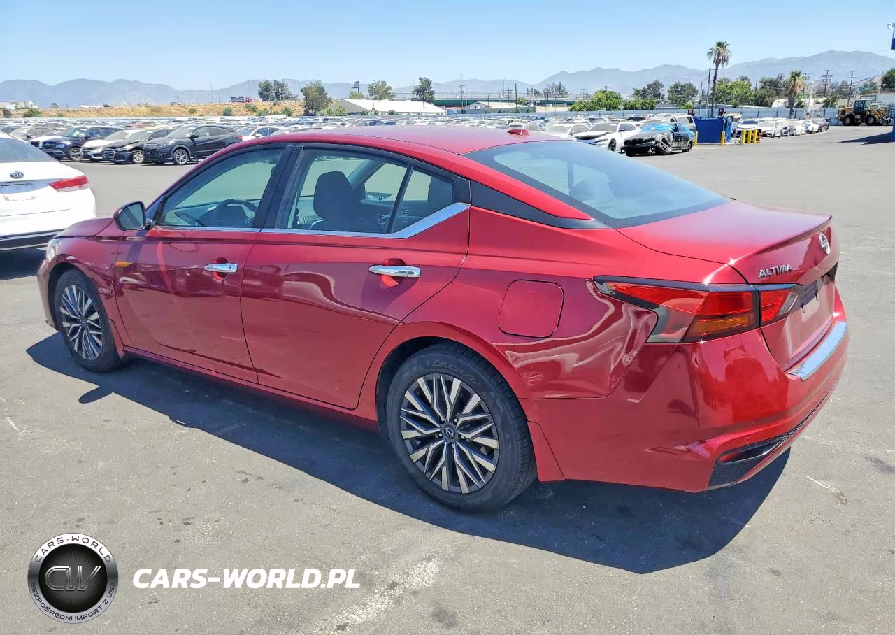 2023 Nissan Altima Sv VIN:1N4BL4DV4PN381951 - 2