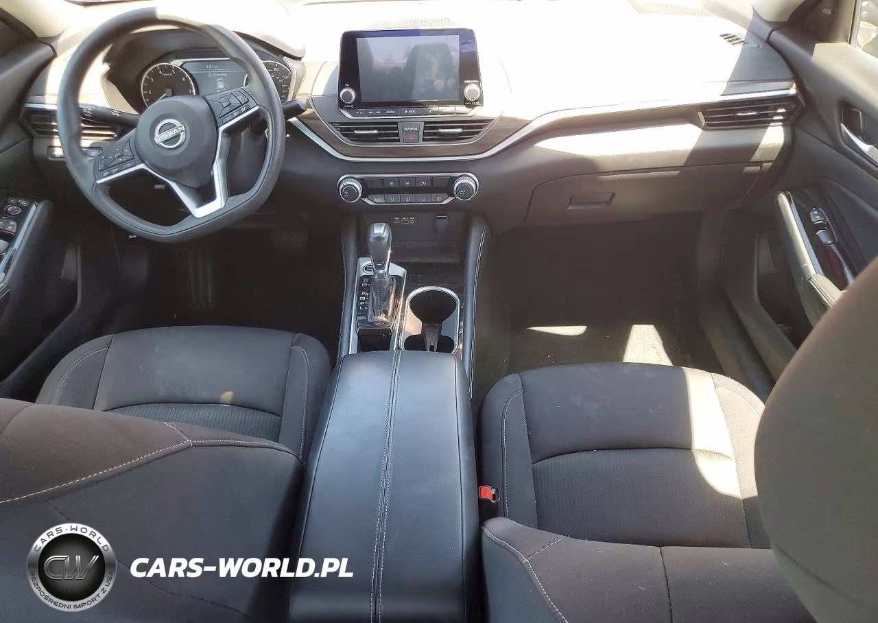 2023 Nissan Altima Sv VIN:1N4BL4DV4PN381951 - 8