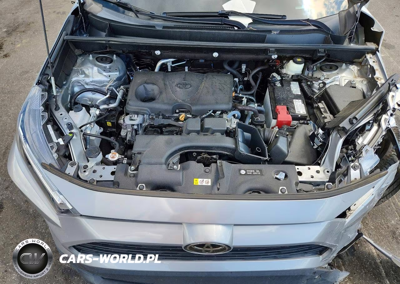 2022 Toyota Rav4 Xle Premium VIN:2T3C1RFV9NW233007 - 12