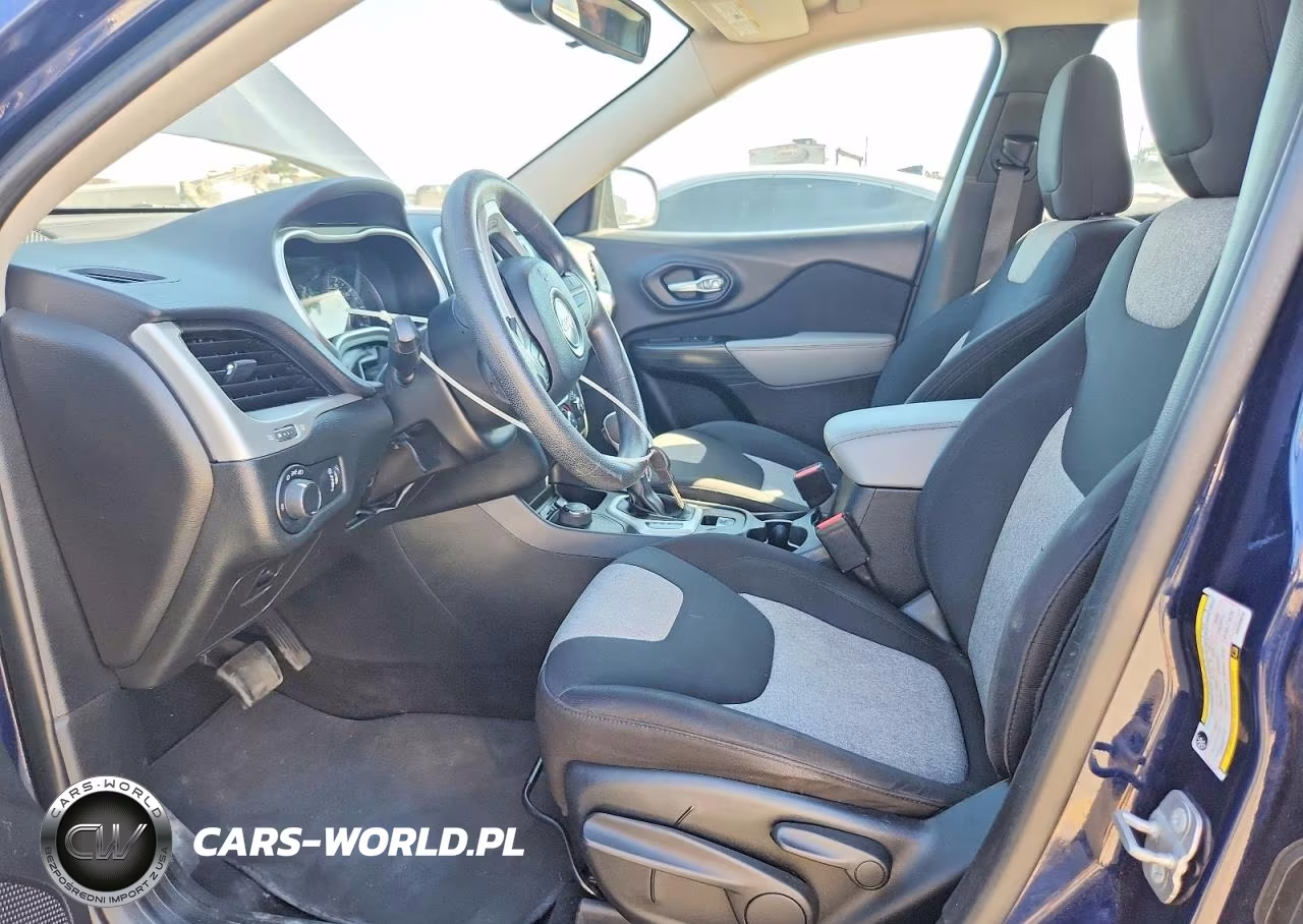 2014 Jeep Cherokee Sport VIN:1C4PJMAB9EW269816 - 7