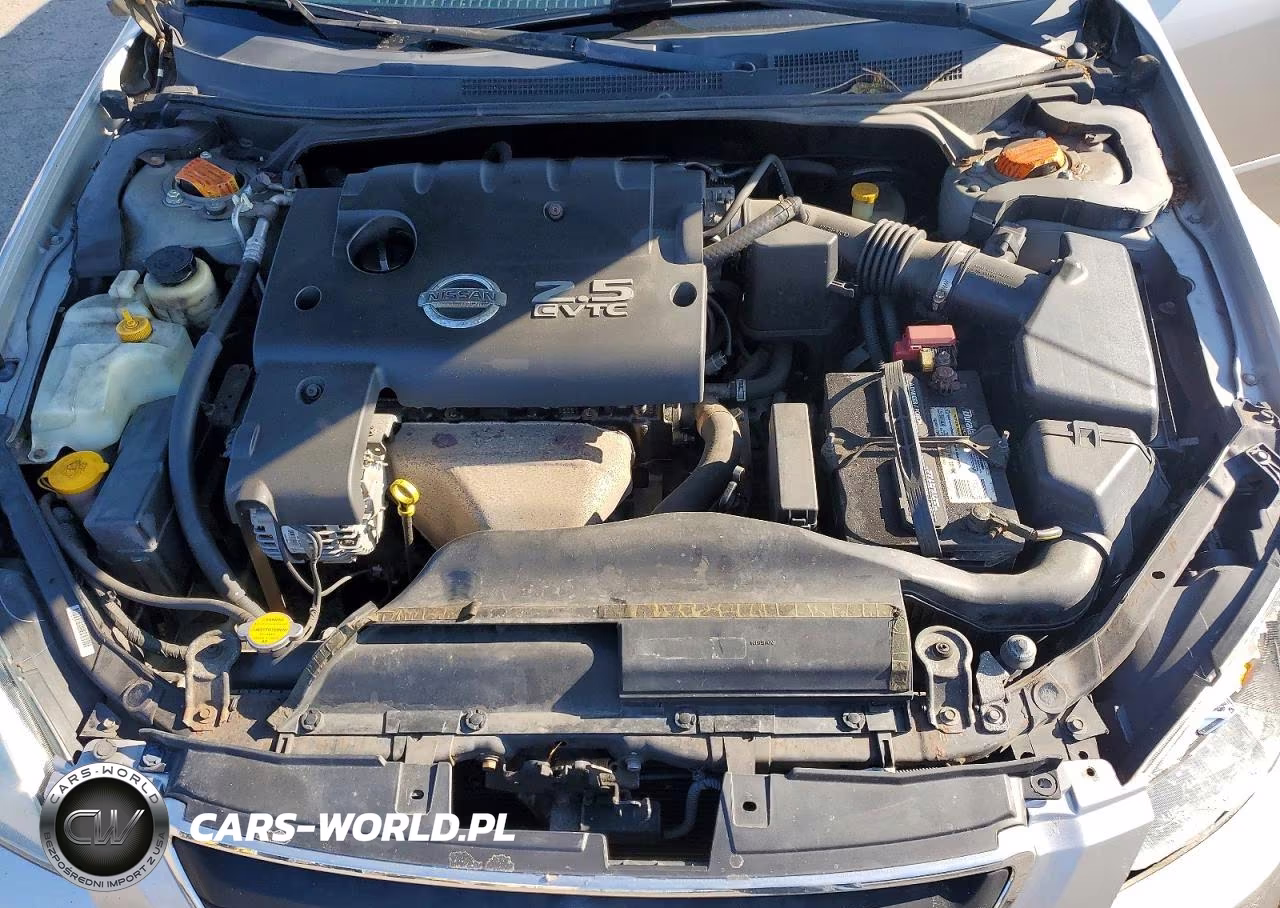 2002 Nissan Altima 2.5 VIN:1N4AL11D32C291846 - 11
