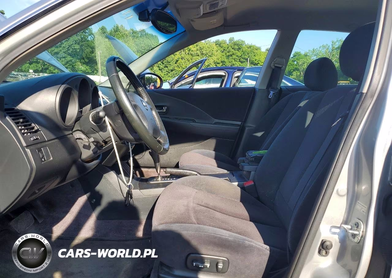 2002 Nissan Altima 2.5 VIN:1N4AL11D32C291846 - 7