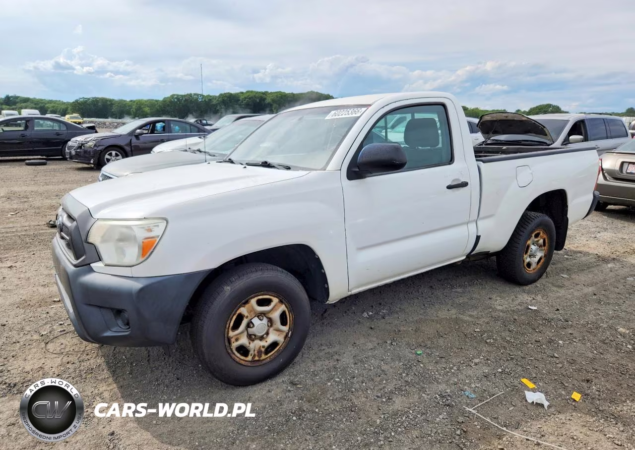 2012 Toyota Tacoma Base