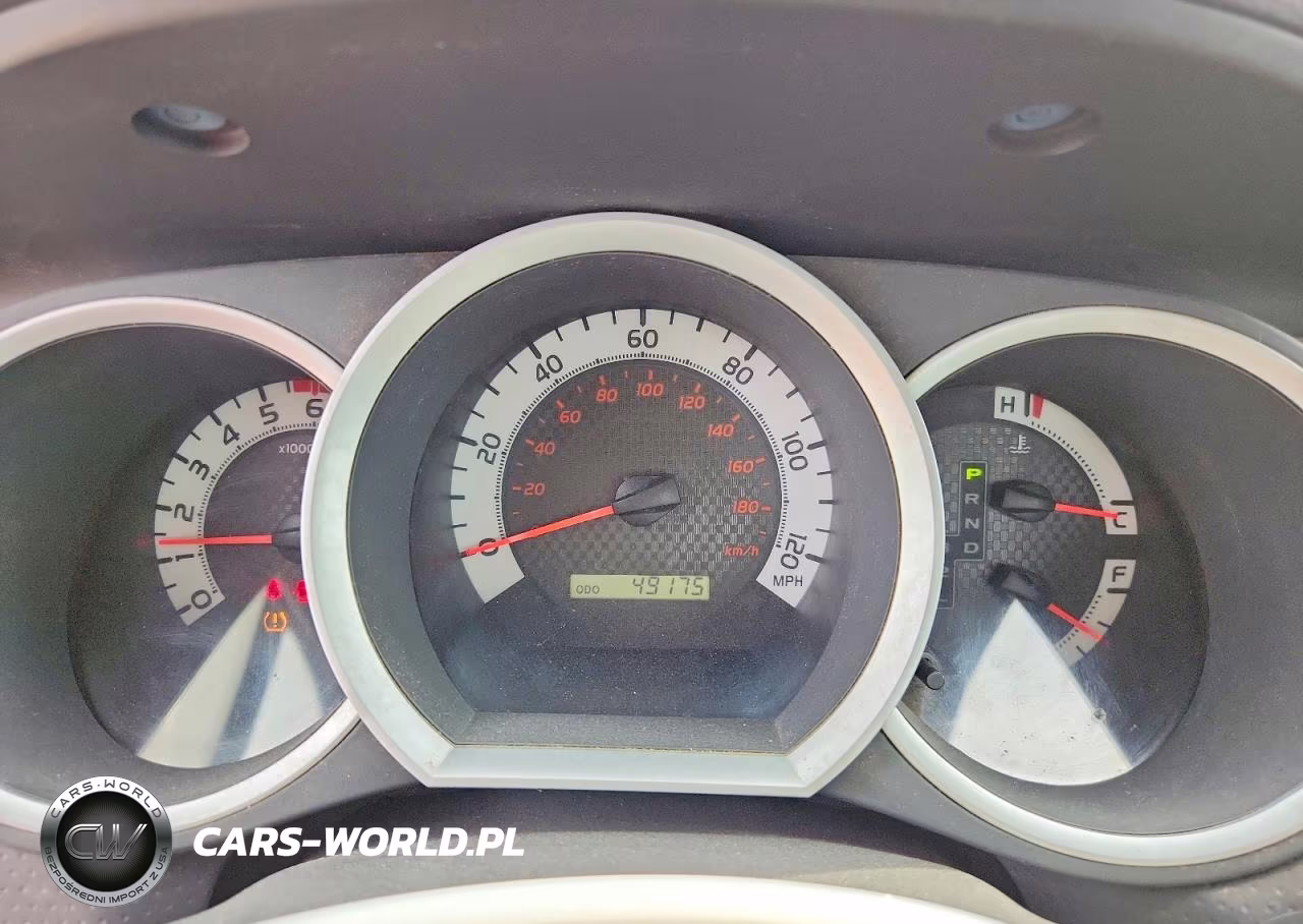 2012 Toyota Tacoma Base VIN:5TFNX4CN1CX015537 - 9