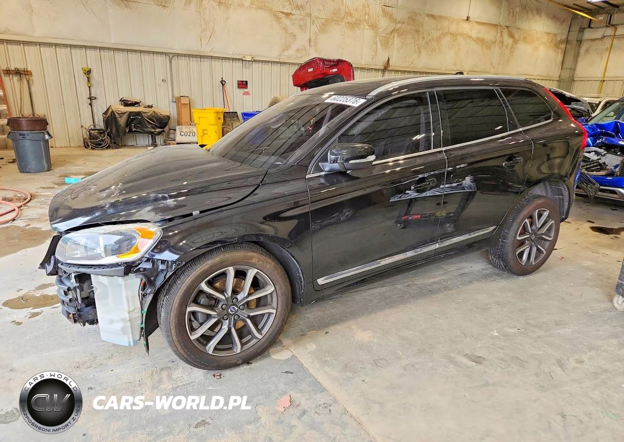 2017 Volvo Xc60 T6 Dynamic