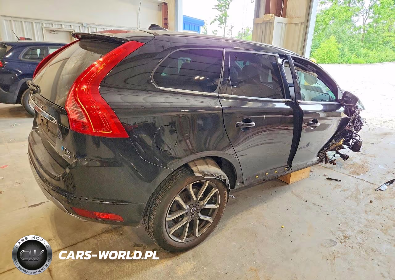 2017 Volvo Xc60 T6 Dynamic VIN:YV449MRR9H2130985 - 3