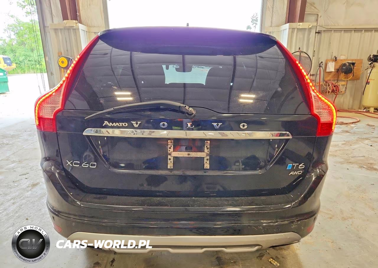 2017 Volvo Xc60 T6 Dynamic VIN:YV449MRR9H2130985 - 6