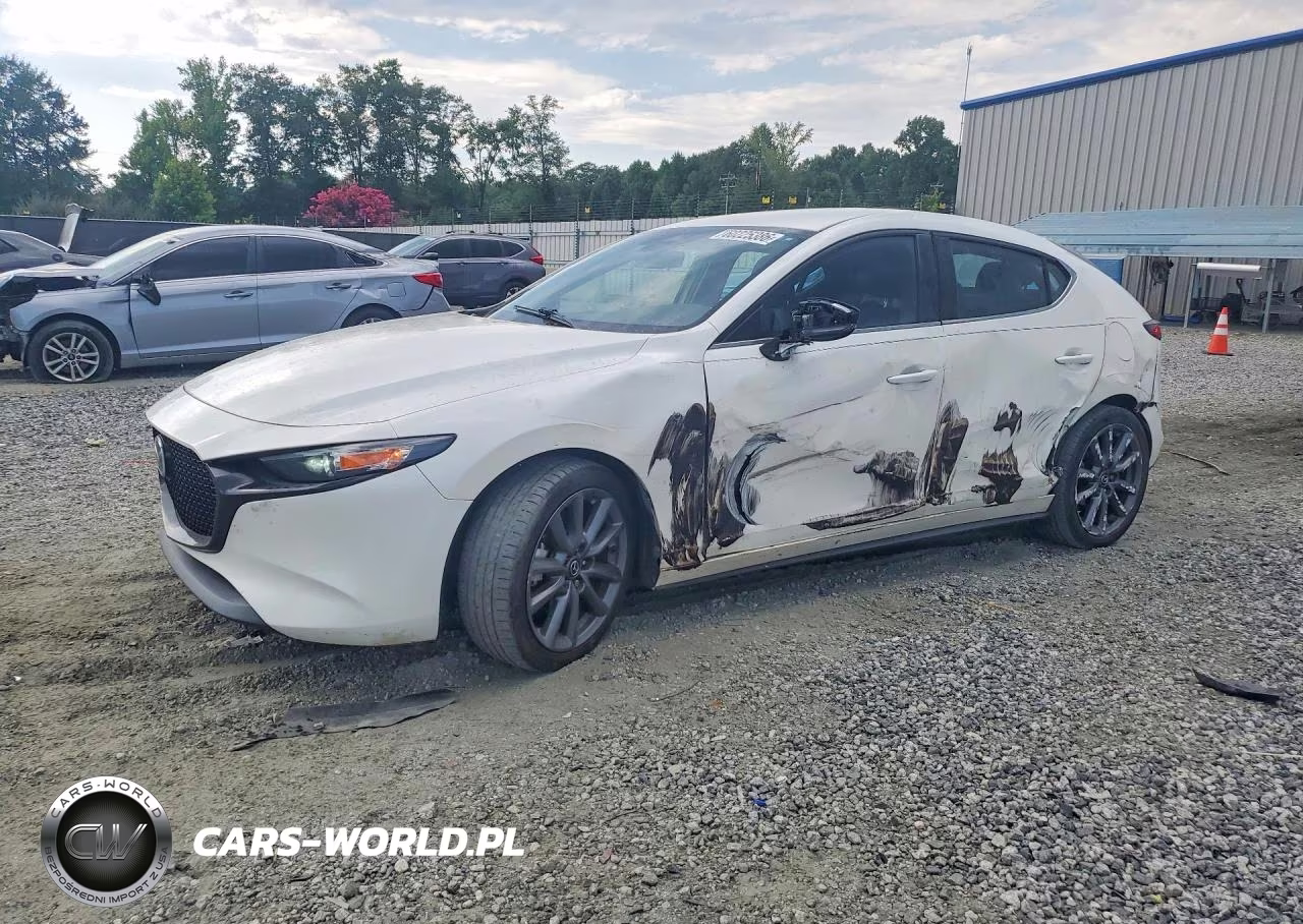 2020 Mazda 3 – zdjęcie 1 z 12