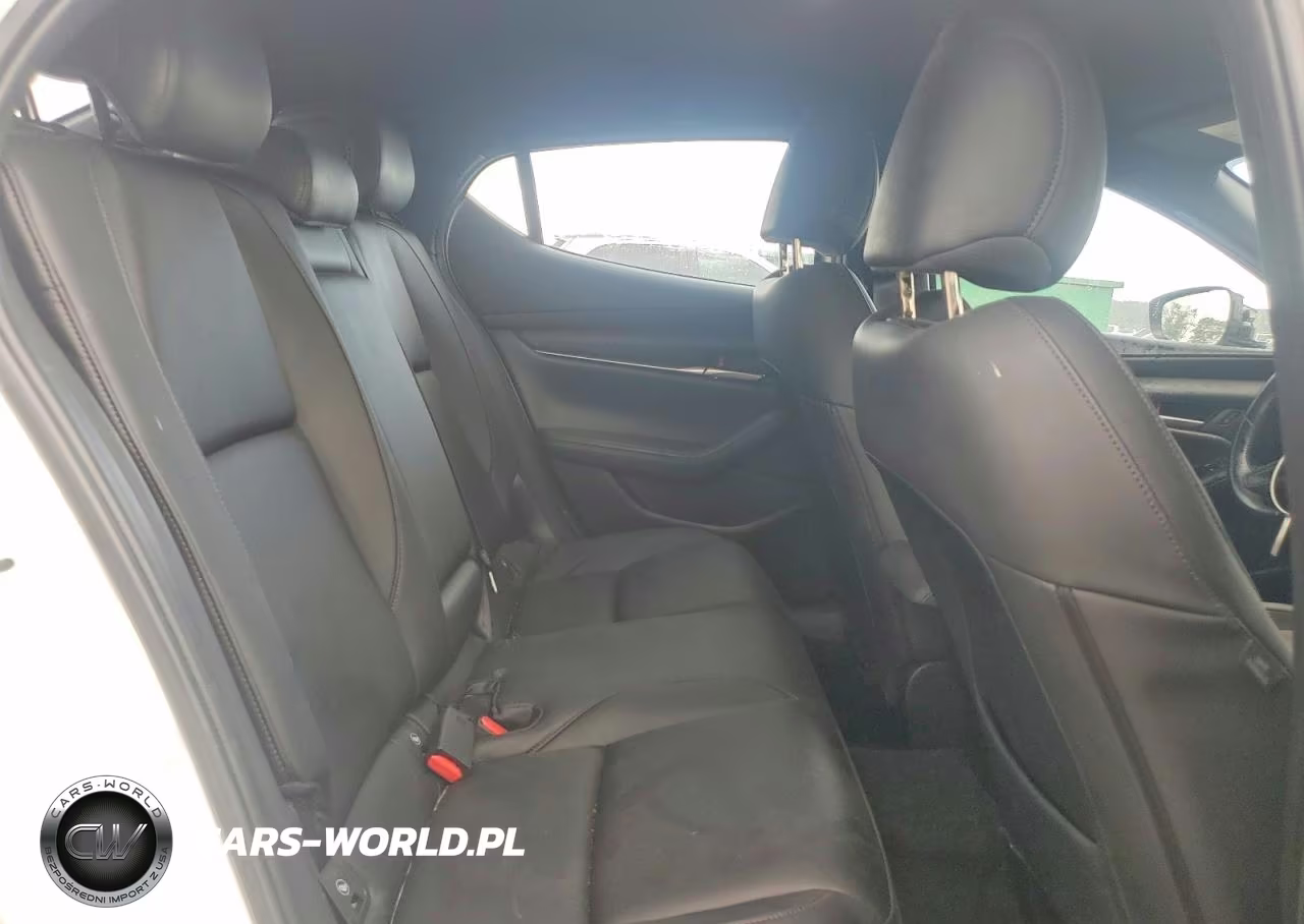 2020 Mazda 3 VIN:JM1BPALMXL1157218 - 10
