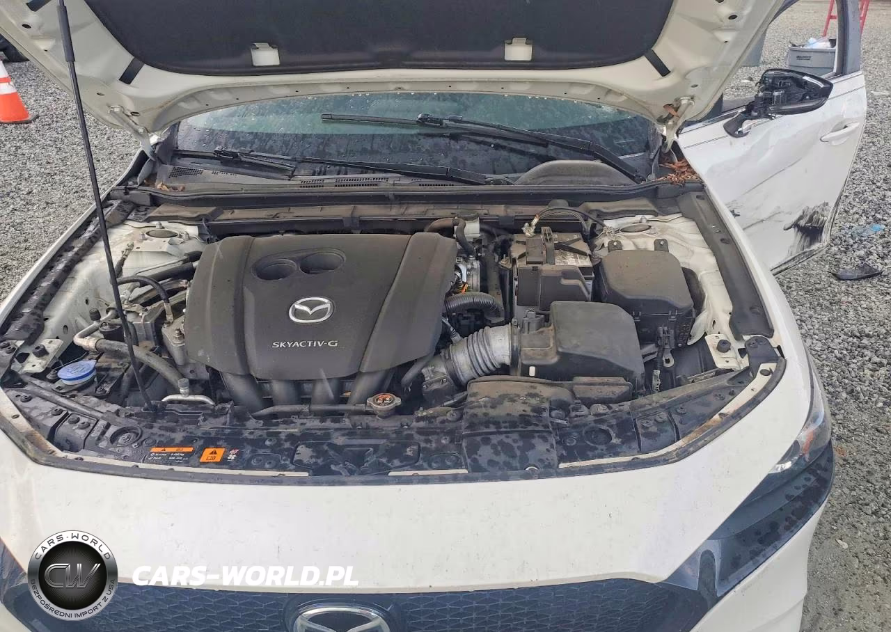 2020 Mazda 3 VIN:JM1BPALMXL1157218 - 11