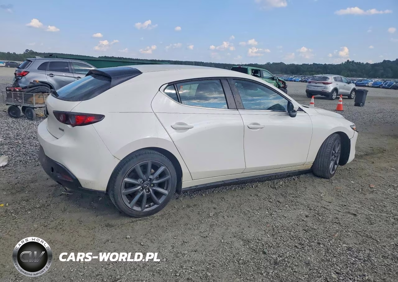 2020 Mazda 3 VIN:JM1BPALMXL1157218 - 3