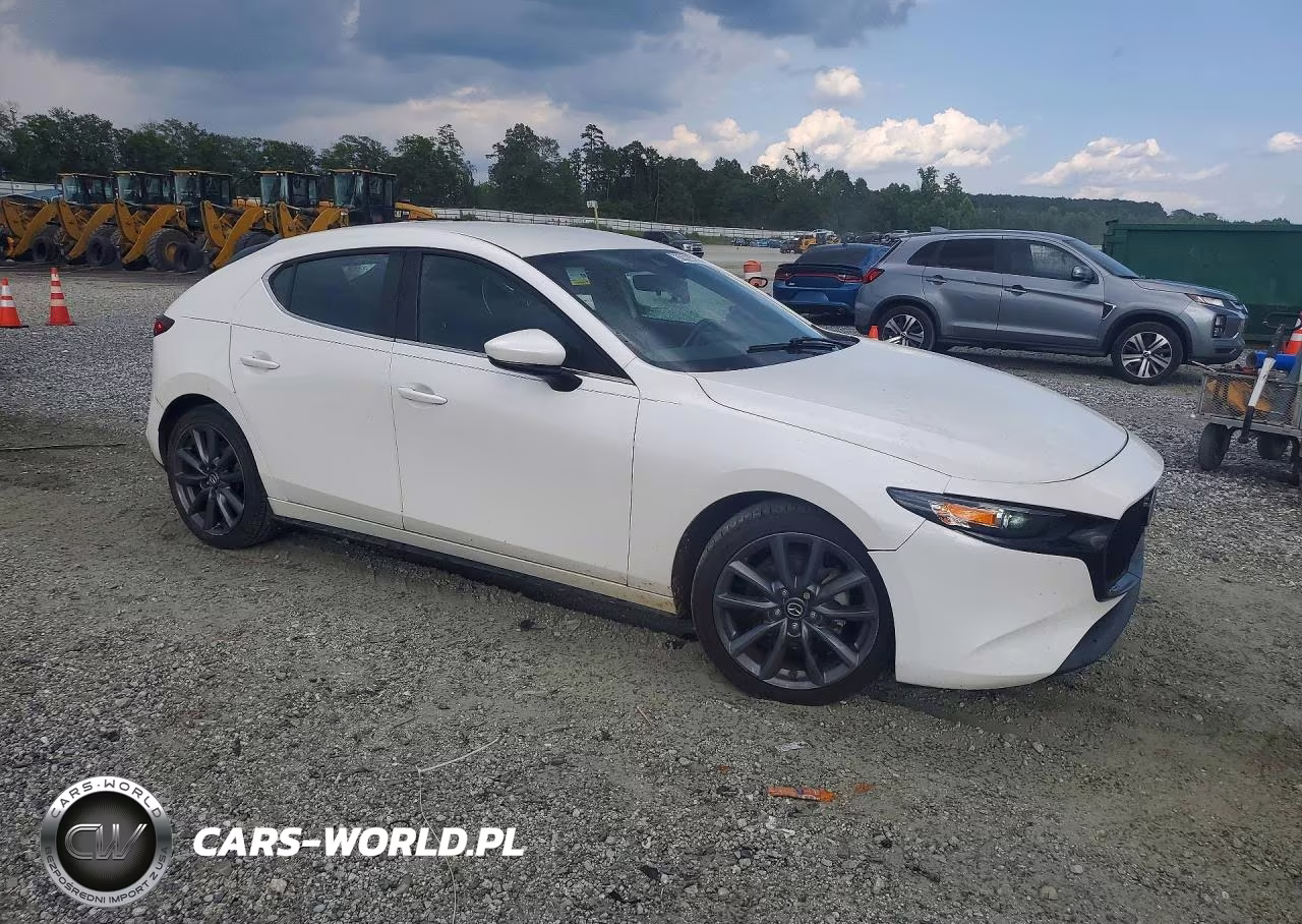2020 Mazda 3 VIN:JM1BPALMXL1157218 - 4