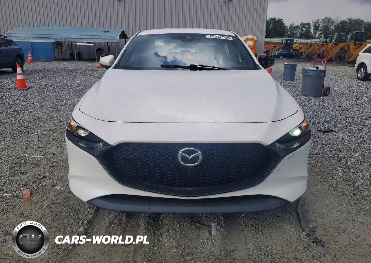 2020 Mazda 3 VIN:JM1BPALMXL1157218 - 5
