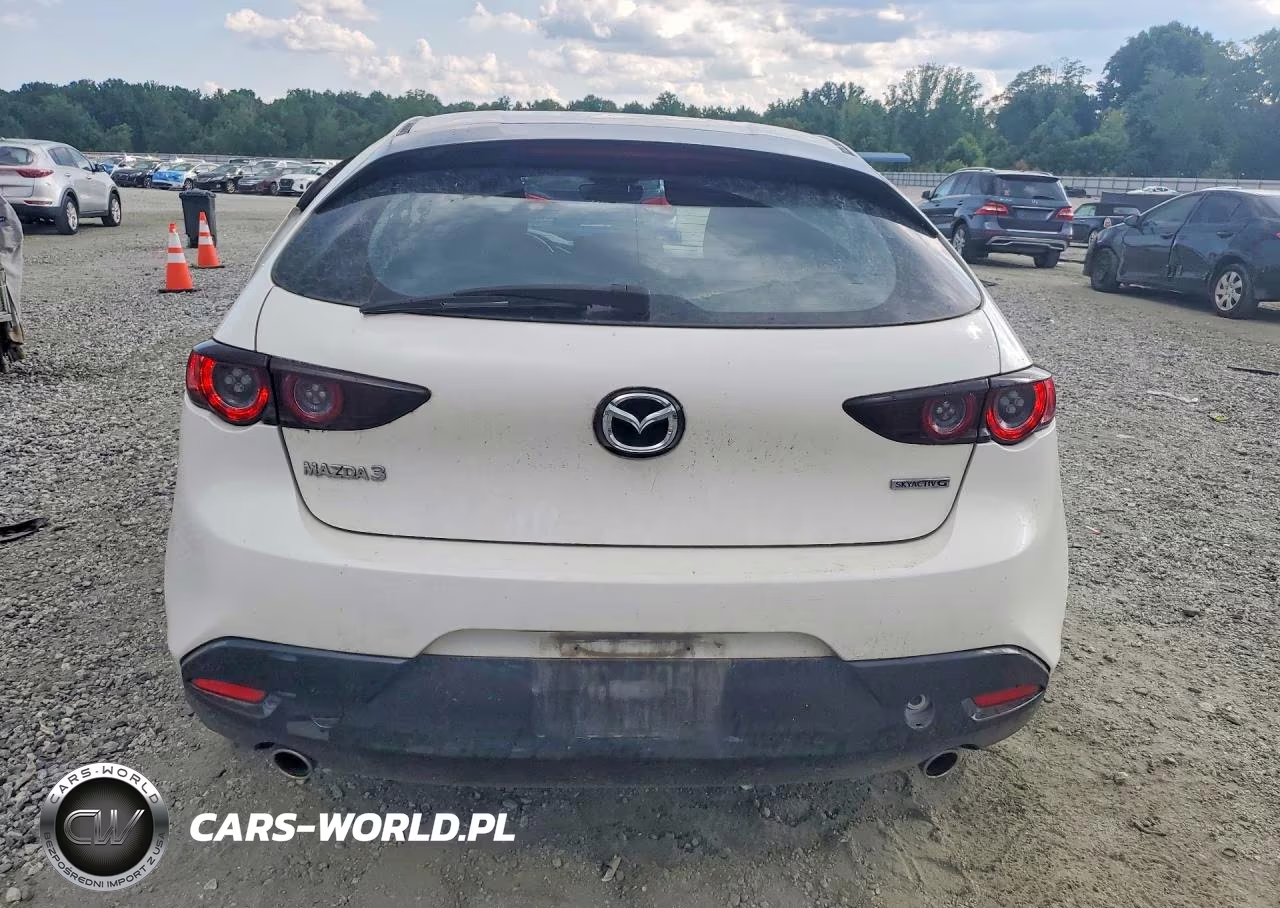 2020 Mazda 3 VIN:JM1BPALMXL1157218 - 6