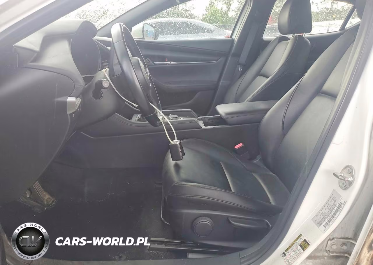 2020 Mazda 3 VIN:JM1BPALMXL1157218 - 7