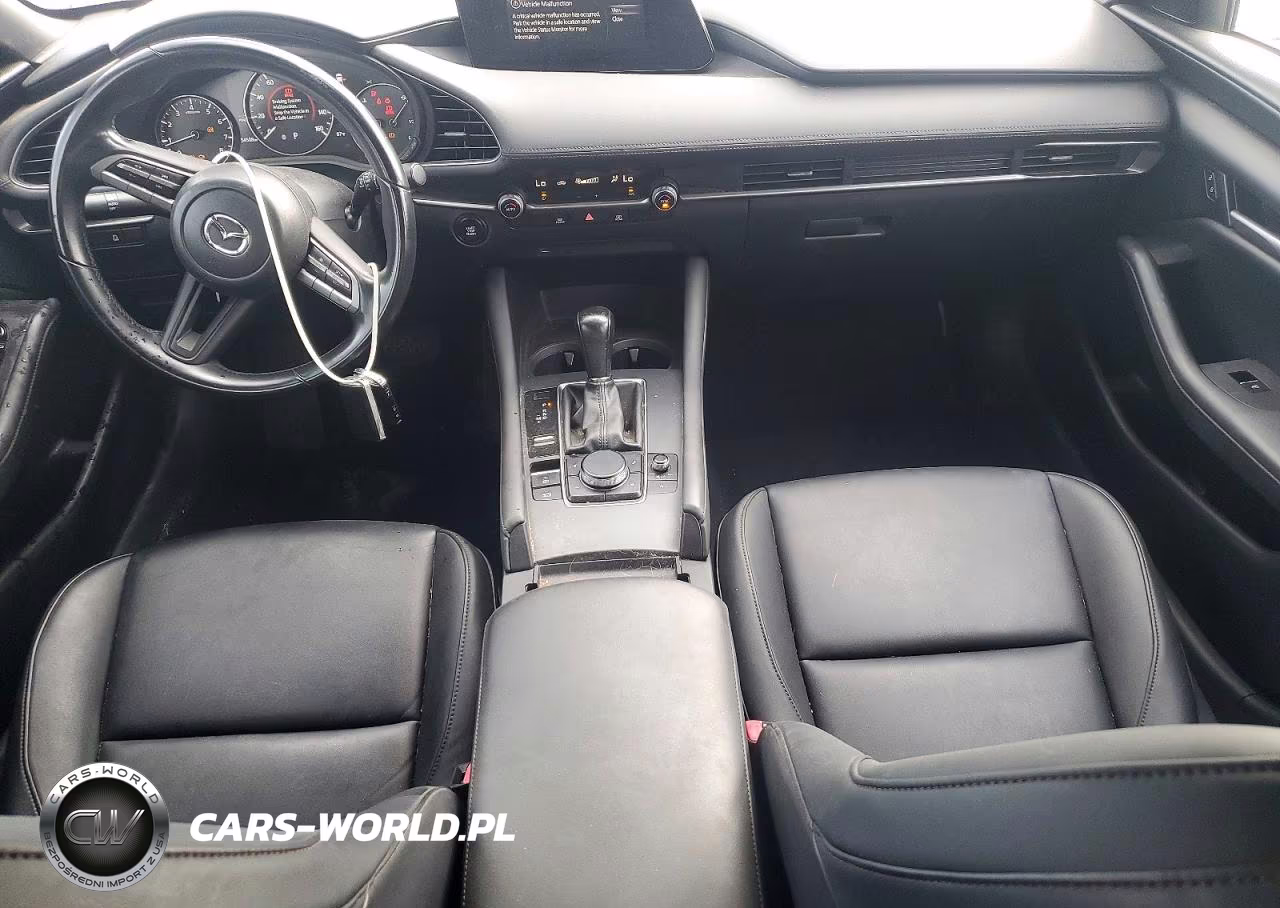 2020 Mazda 3 VIN:JM1BPALMXL1157218 - 8