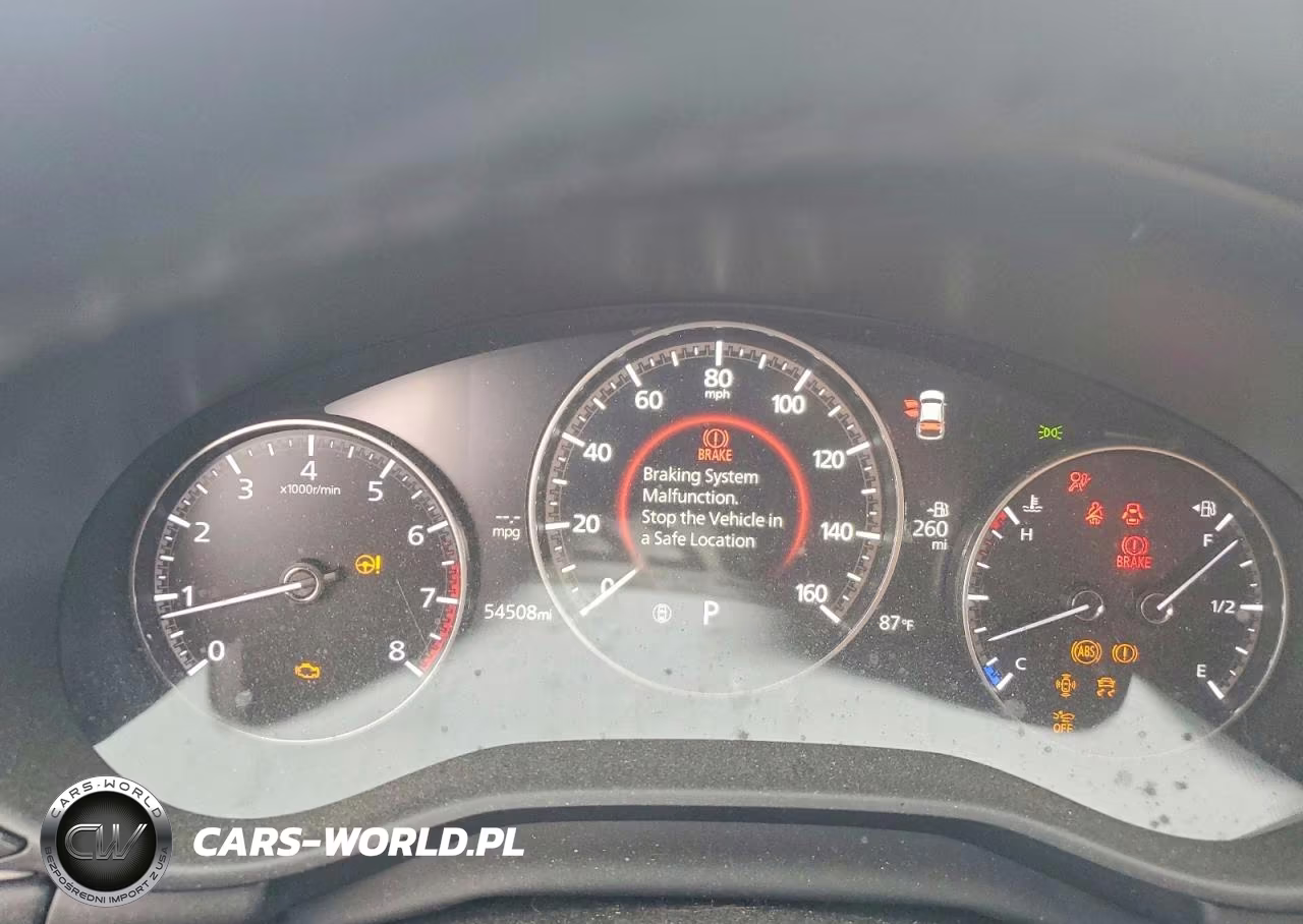 2020 Mazda 3 VIN:JM1BPALMXL1157218 - 9