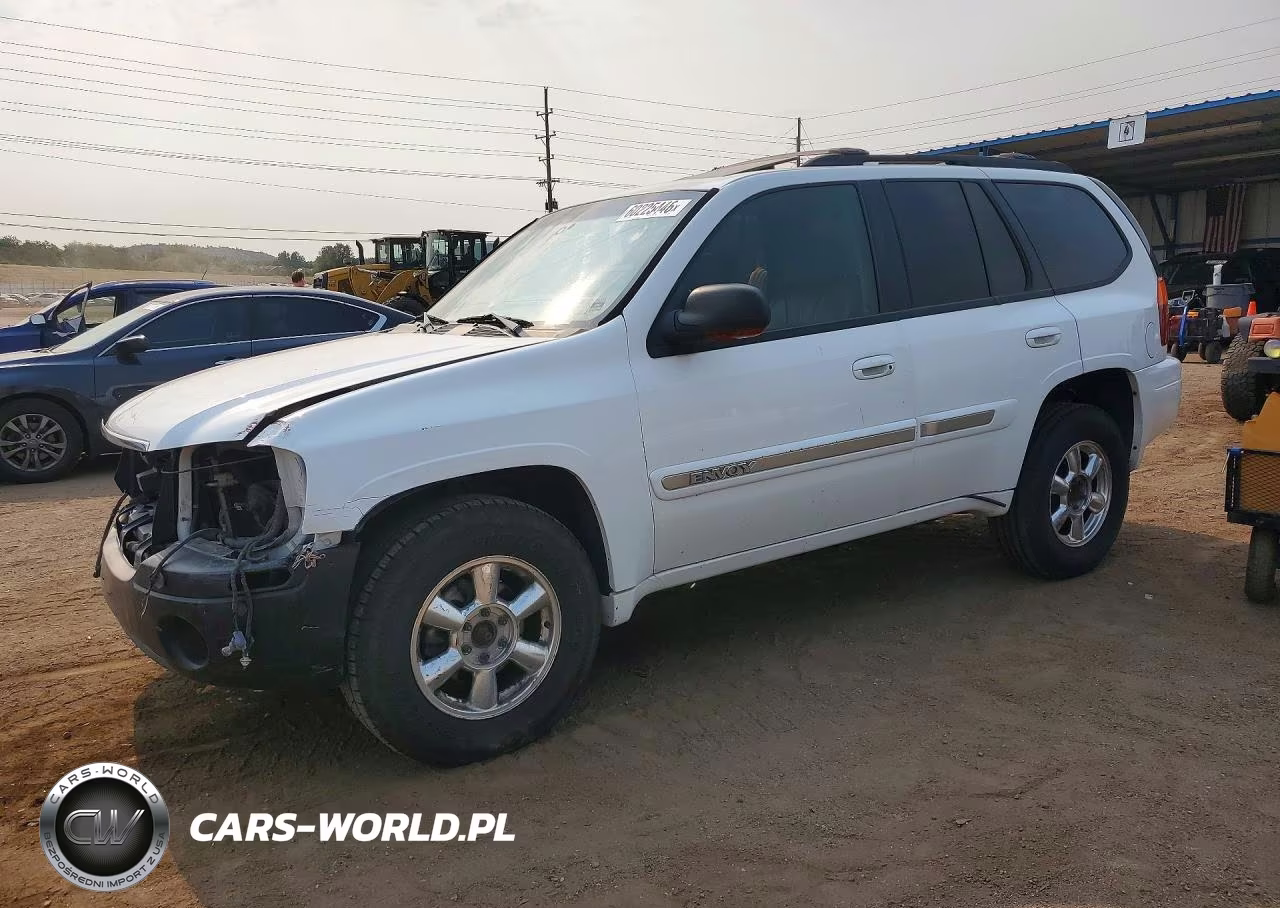 2003 GMC Envoy