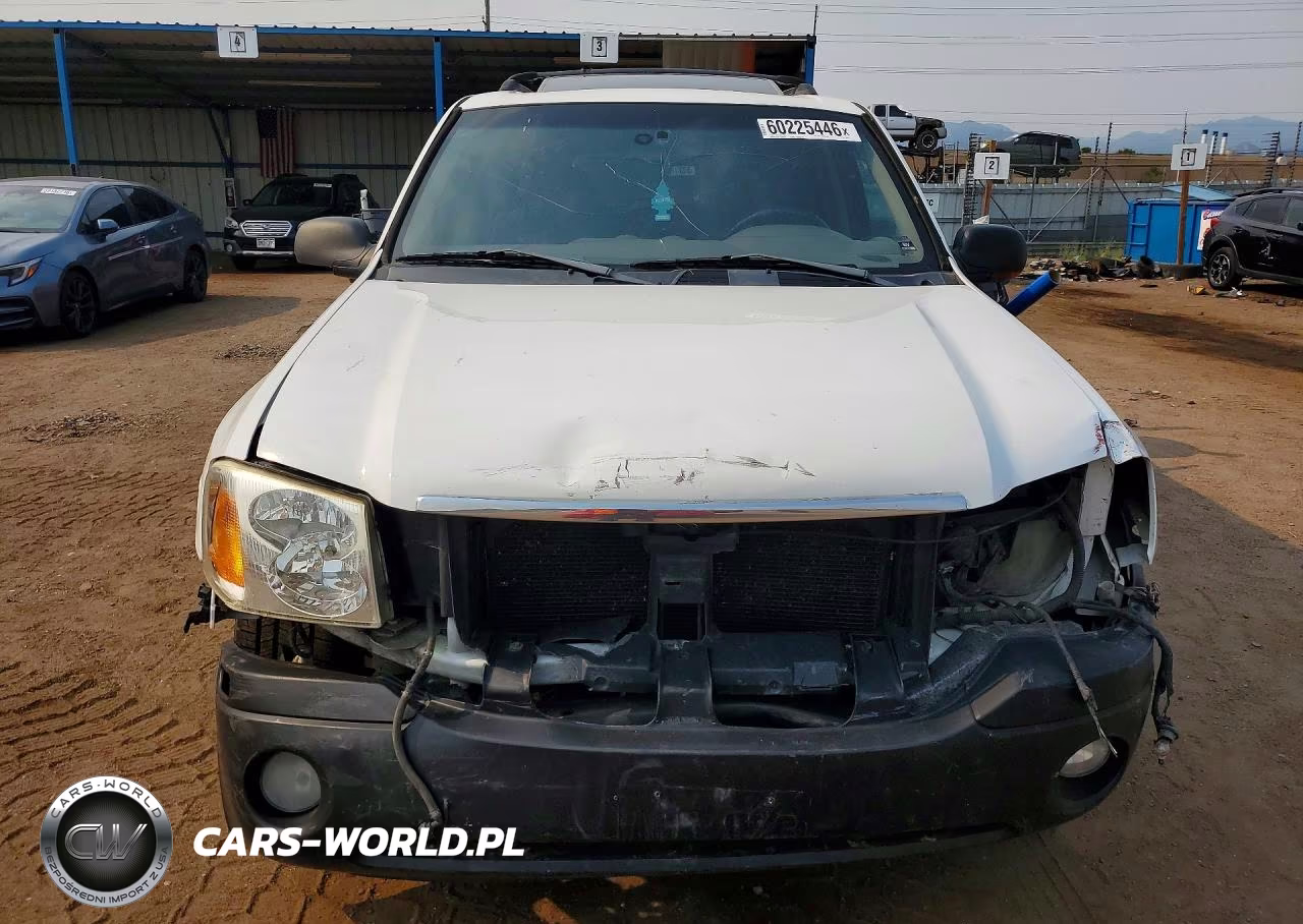 2003 GMC Envoy VIN:1GKDT13S832199971 - 5