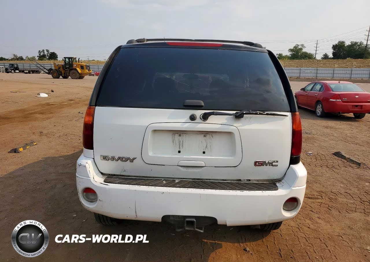 2003 GMC Envoy VIN:1GKDT13S832199971 - 6