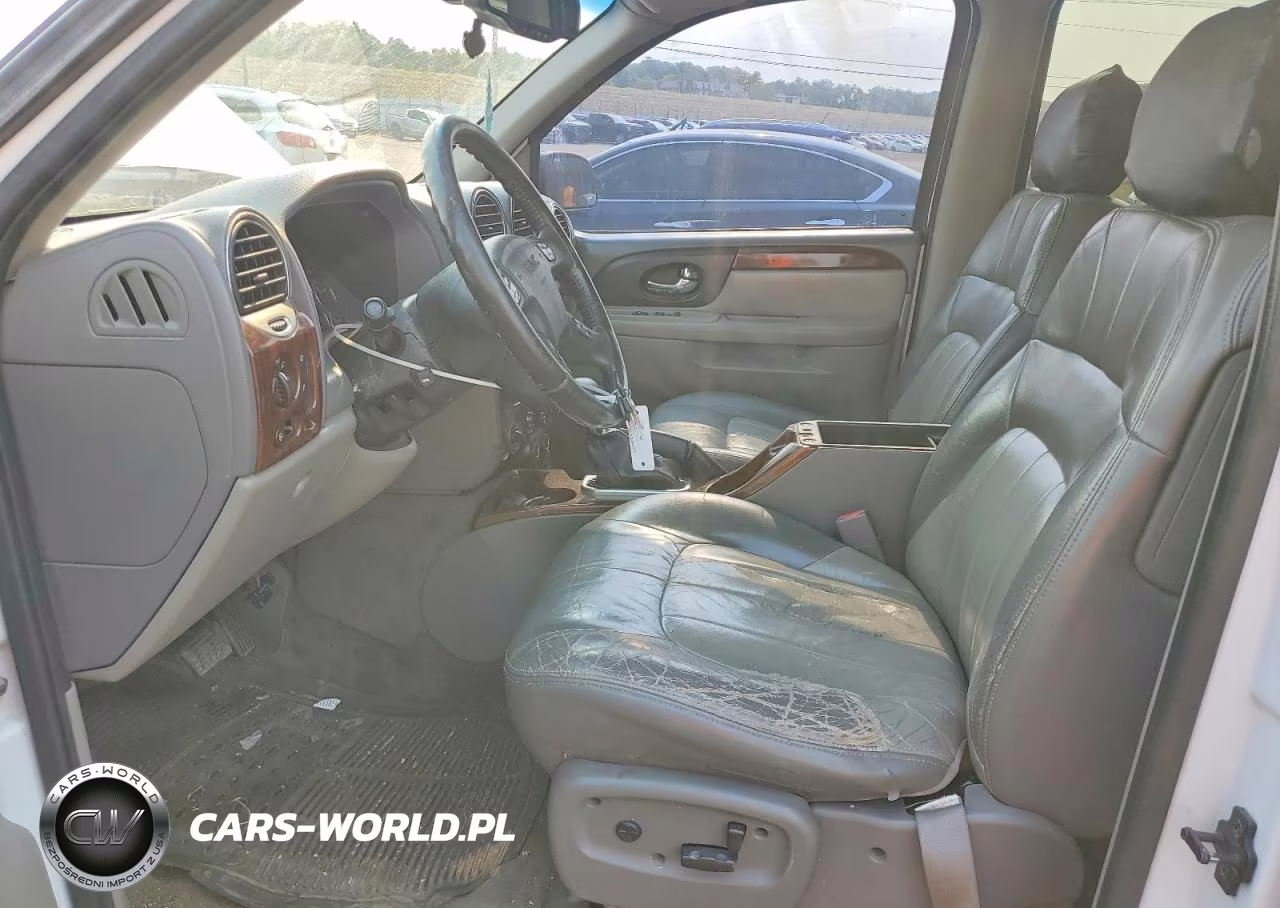 2003 GMC Envoy VIN:1GKDT13S832199971 - 7