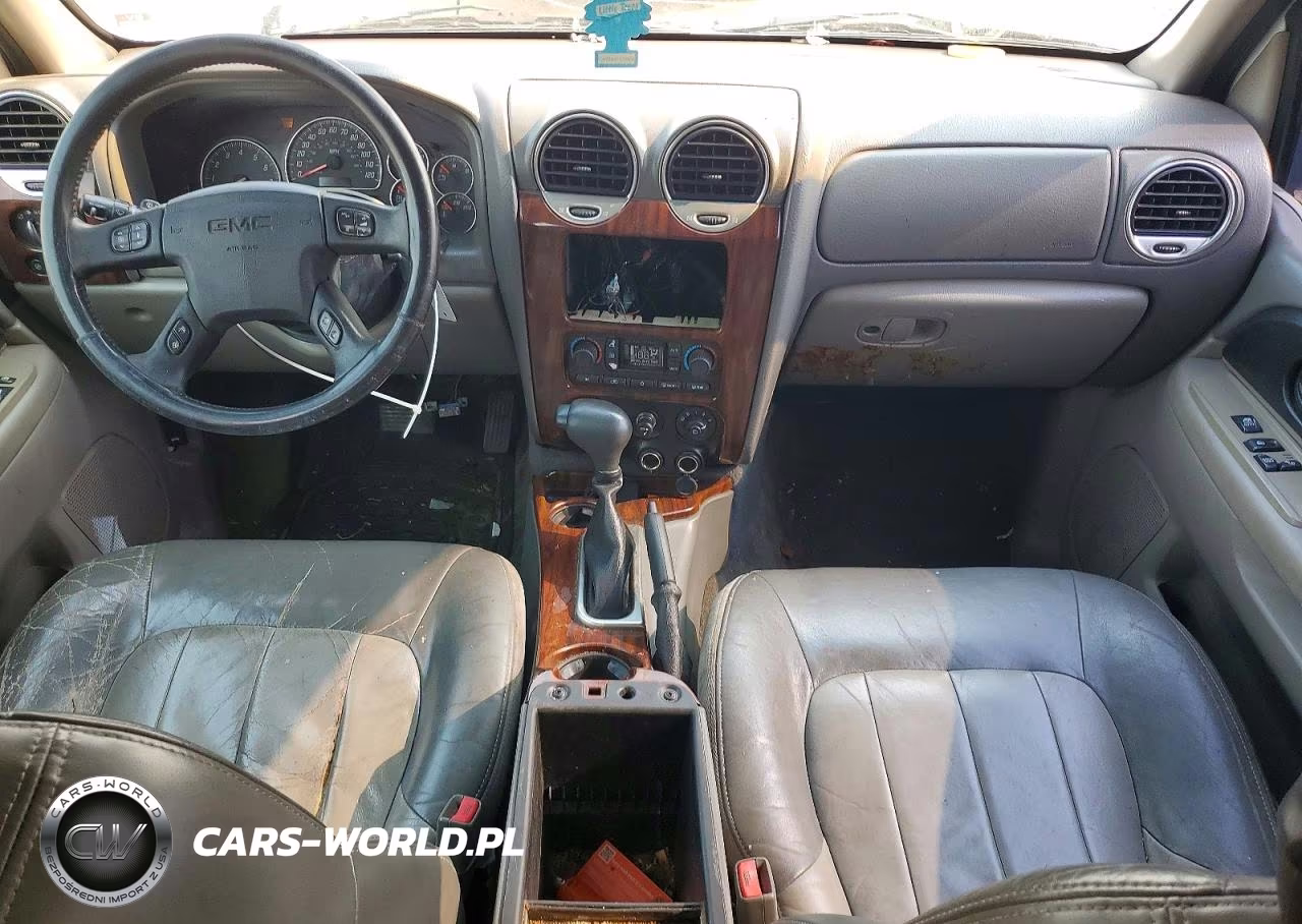 2003 GMC Envoy VIN:1GKDT13S832199971 - 8
