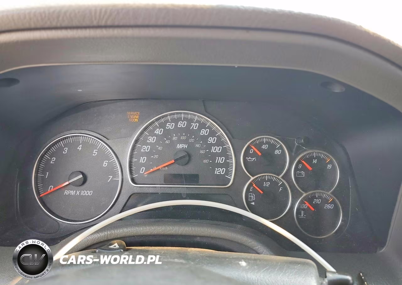 2003 GMC Envoy VIN:1GKDT13S832199971 - 9