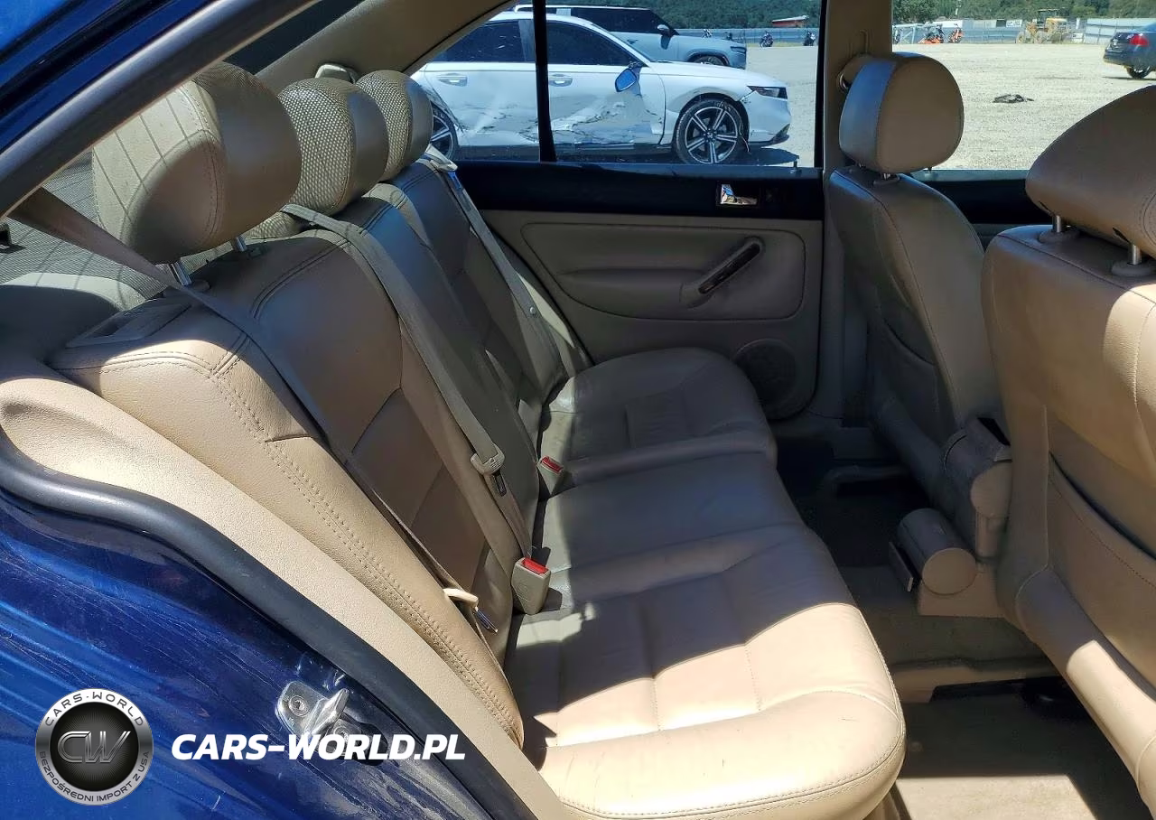 2001 Volkswagen Jetta Glx VIN:3VWTG29M81M078712 - 10