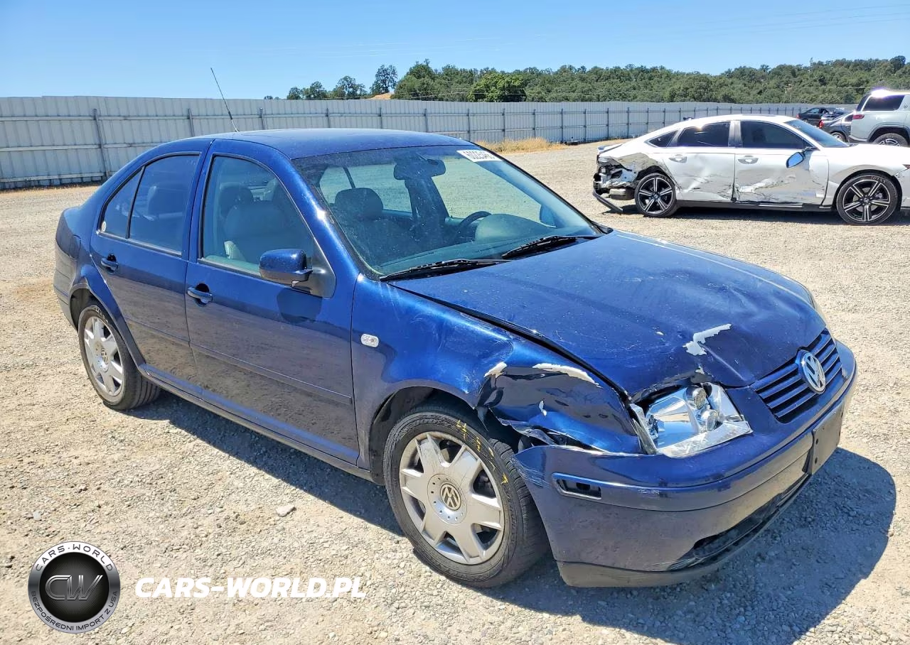 2001 Volkswagen Jetta Glx VIN:3VWTG29M81M078712 - 4