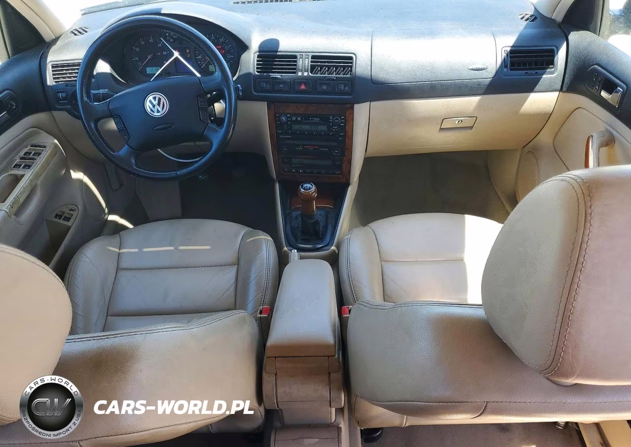 2001 Volkswagen Jetta Glx VIN:3VWTG29M81M078712 - 8