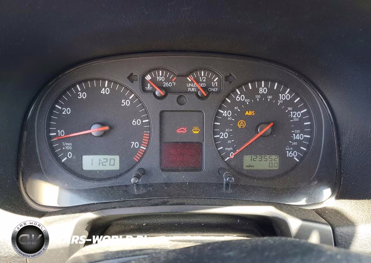 2001 Volkswagen Jetta Glx VIN:3VWTG29M81M078712 - 9