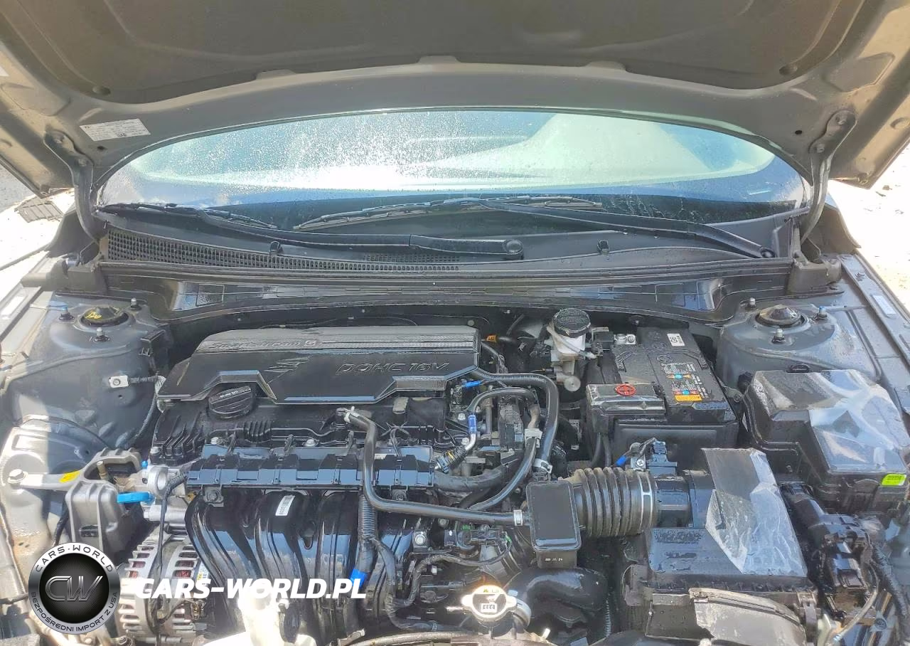 2025 Hyundai Elantra Sel VIN:KMHLS4DG3SU965674 - 11