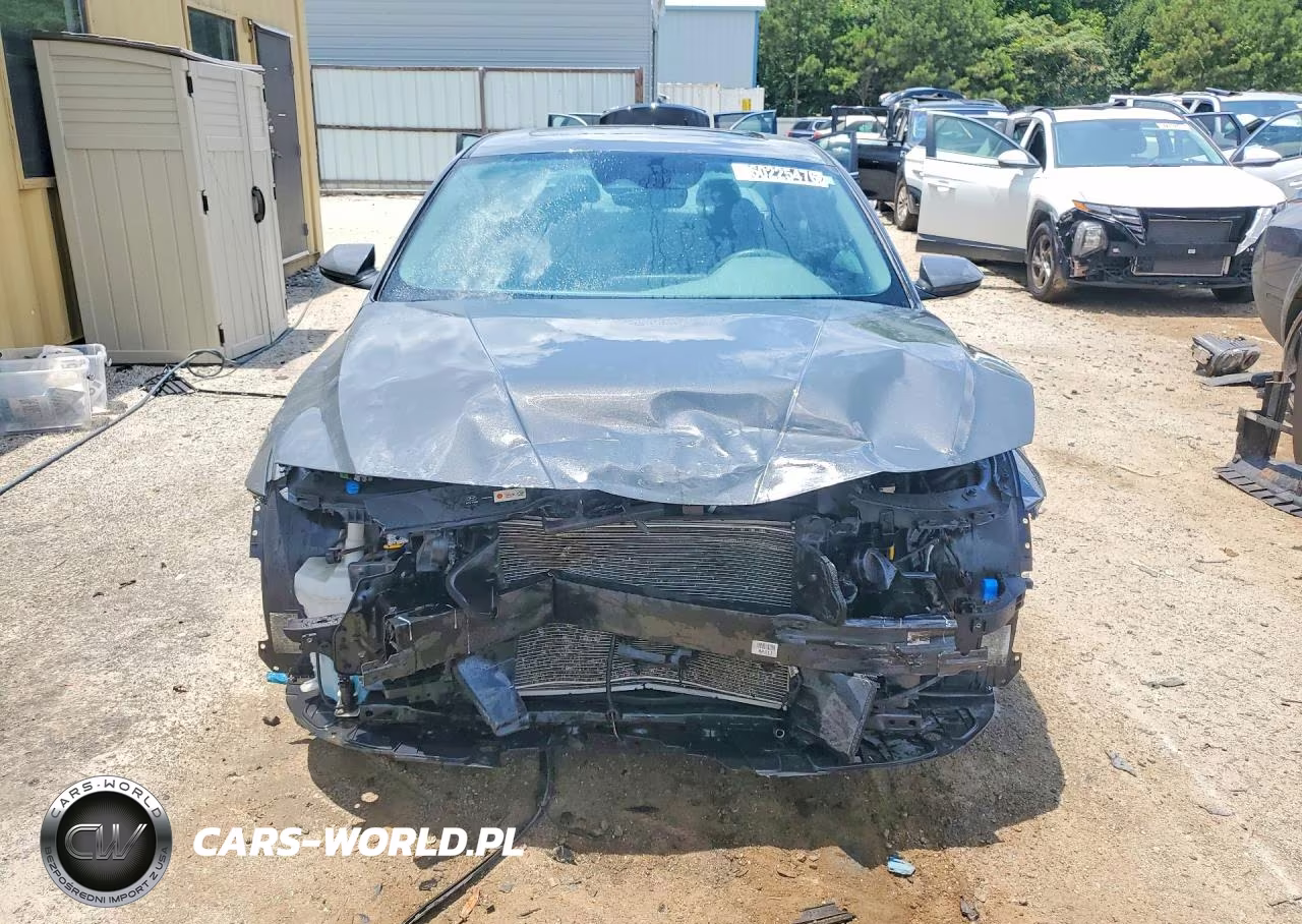 2025 Hyundai Elantra Sel VIN:KMHLS4DG3SU965674 - 5