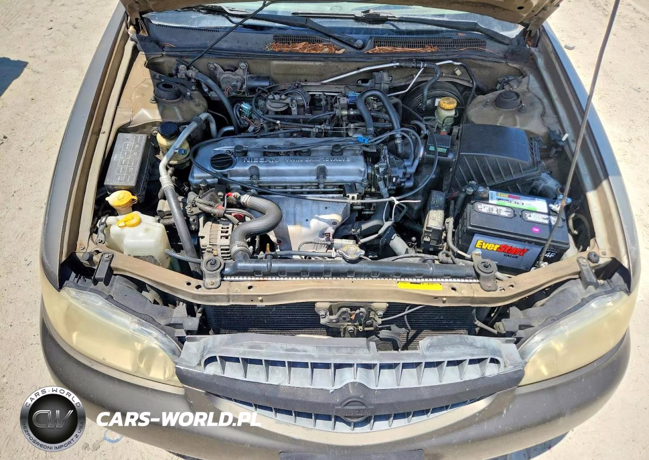 2001 Nissan Altima Xe VIN:1N4DL01DX1C131467 - 11
